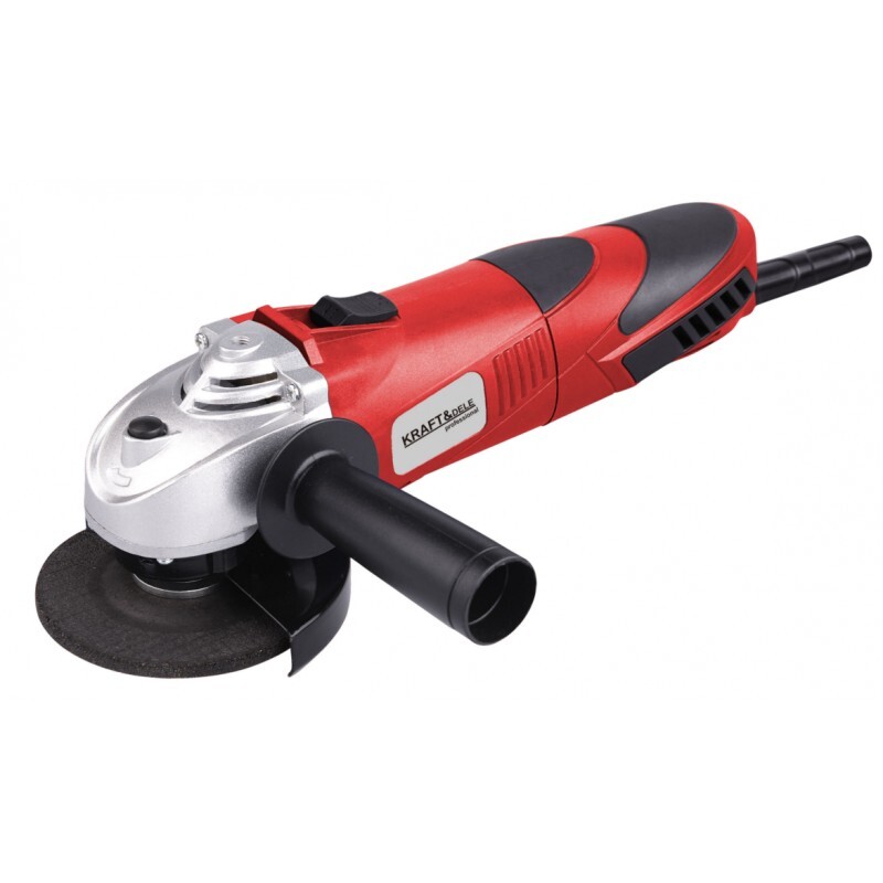 Kraft&Dele KD1533 úhlová bruska 125mm 900W