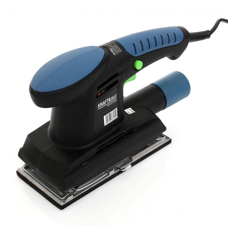 Kraft&Dele KD1676-Z vibrační bruska 450W