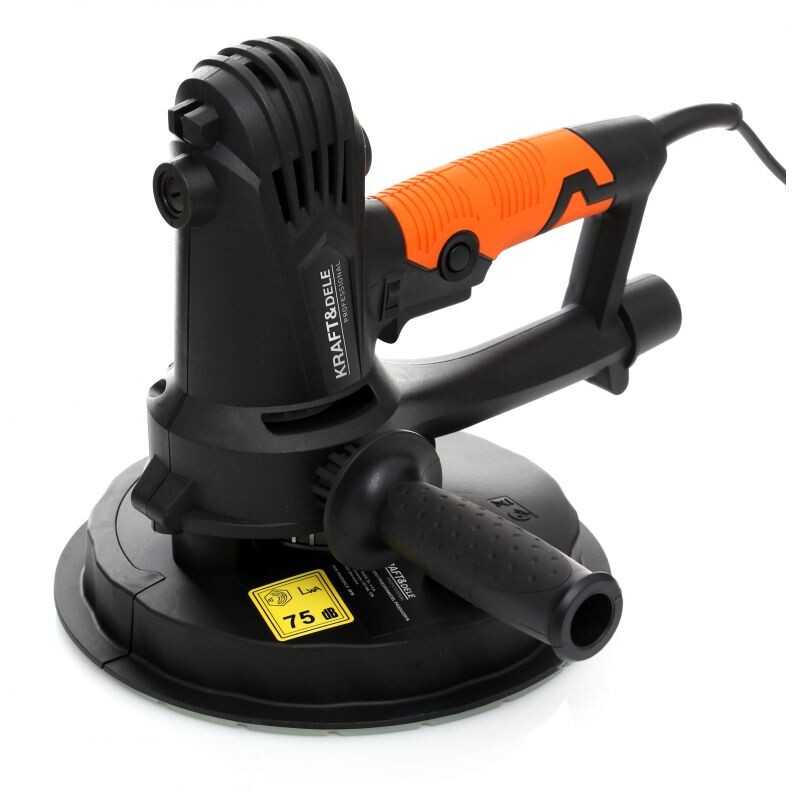 Kraft&Dele bruska na sádrokarton 1500W KD1548