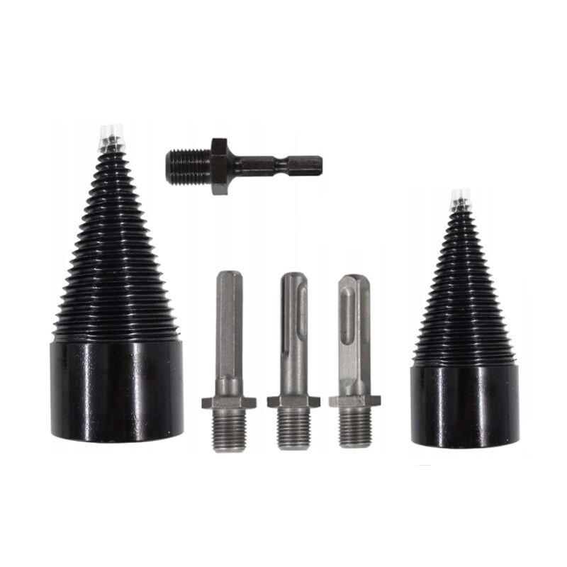 Kraft&Dele KD11248 sada štípacích vrtáků 32/42mm