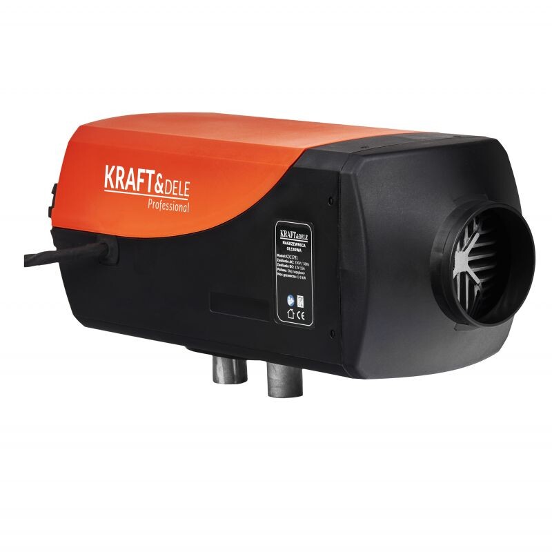 Kraft&Dele KD11781 nezávislé topení WEBASTO 8kW 12V