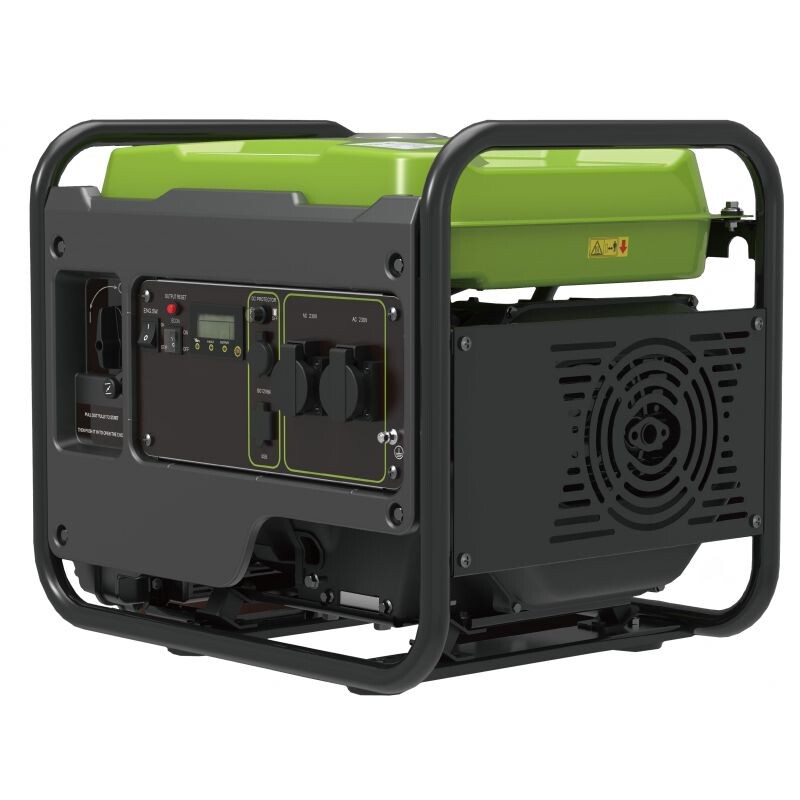 Kraft&Dele invertorová elektrocentrála 4,5kW / 4,85kW KD688