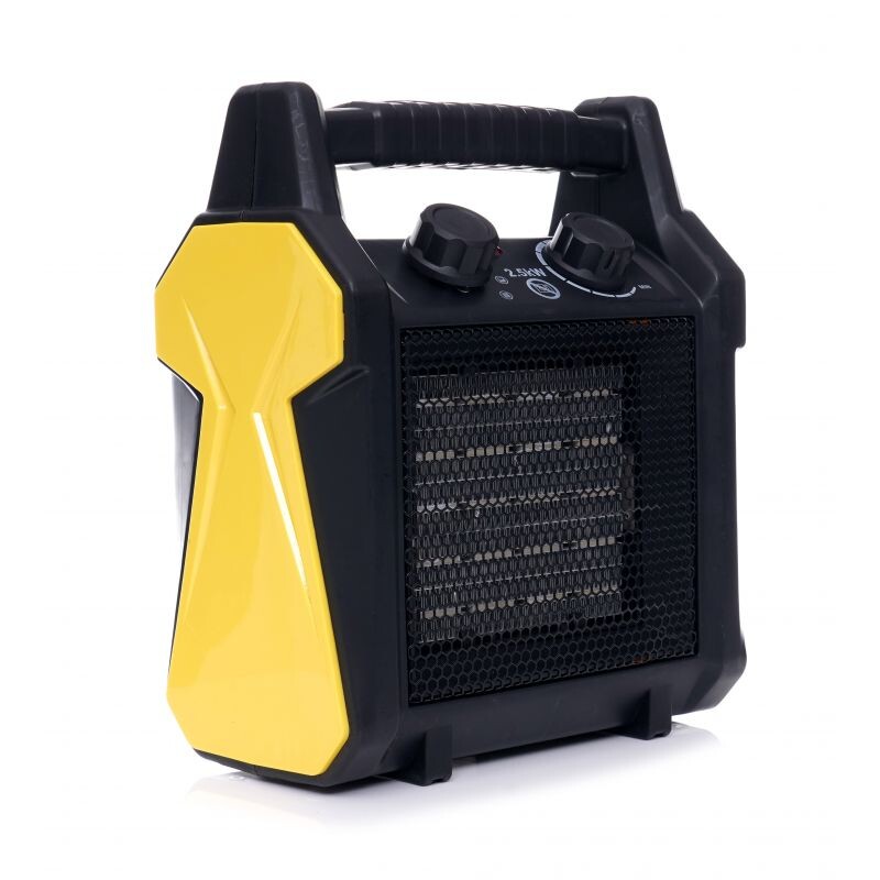 Kraft&Dele elektrické topení KD11740 230V - 2,5 kW