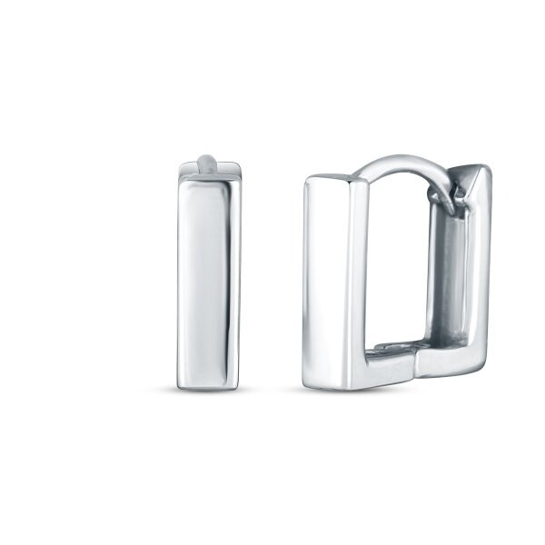 Náušnice bez kamenů 131-596-L05796-0000