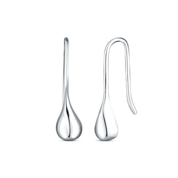 Náušnice bez kamenů 131-596-A05720-0000