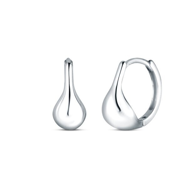 Náušnice bez kamenů 131-596-572000-0000