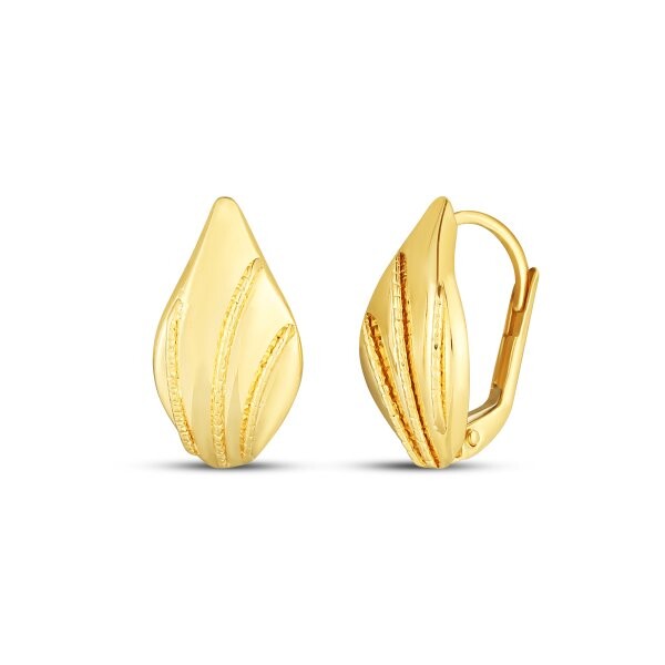 Náušnice bez kamenů 231-588-007936 2.10g