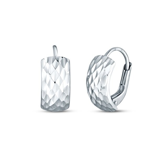 Náušnice bez kamenů 331-588-078432 1.35g