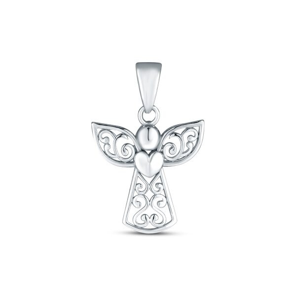 Přívěsek bez kamenů 341-588-011694 0.70g