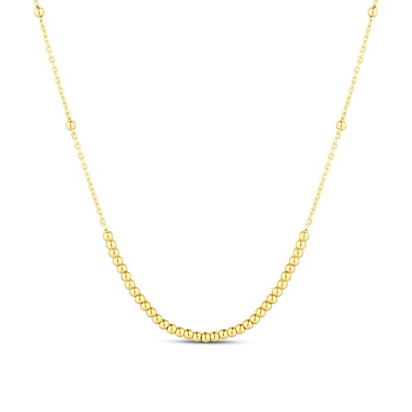 Náhrdelník bez kamenů 273-588-011337 2.30g