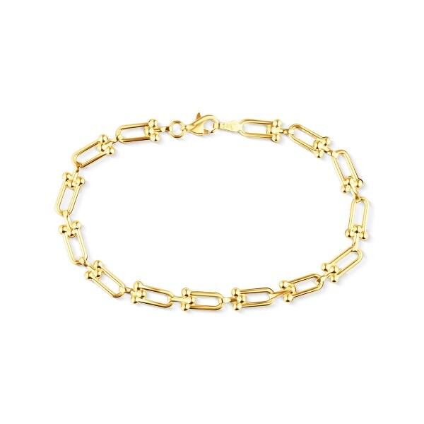 Náramek bez kamenů / fasonový 260-588-4842 19-2.95g