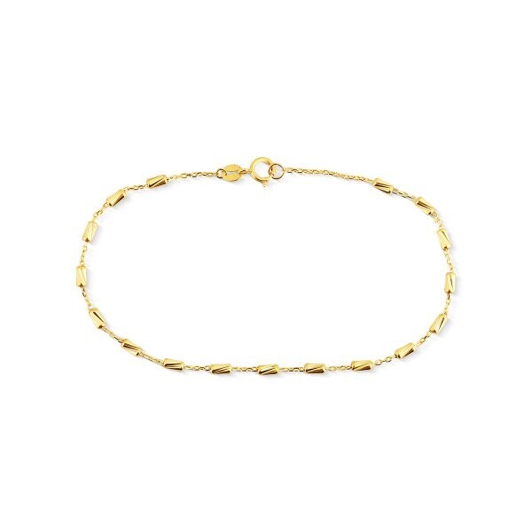 Náramek bez kamenů / řetízkový 261-588-1229 19-1.45g