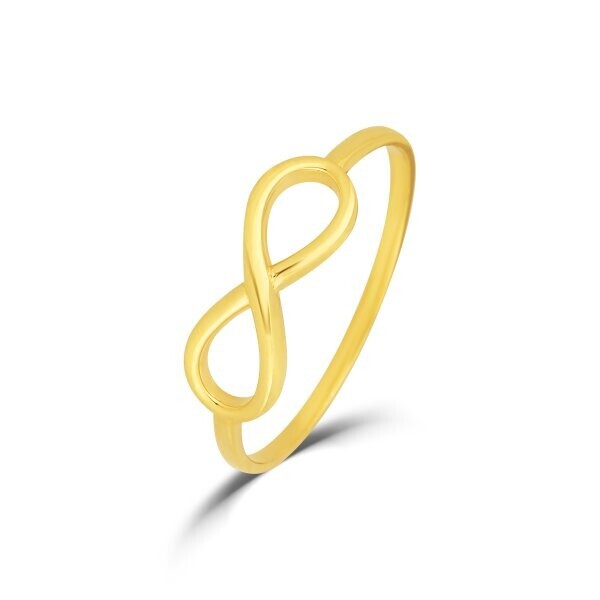 Prsten bez kamenů 221-588-6341 57-1.30g