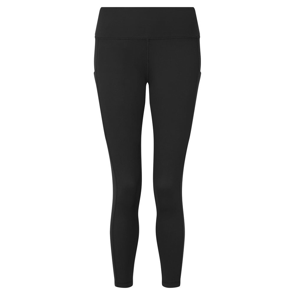 TriDri® Dámské 7/8 legíny z recyklovaného polyesteru - Černá | L