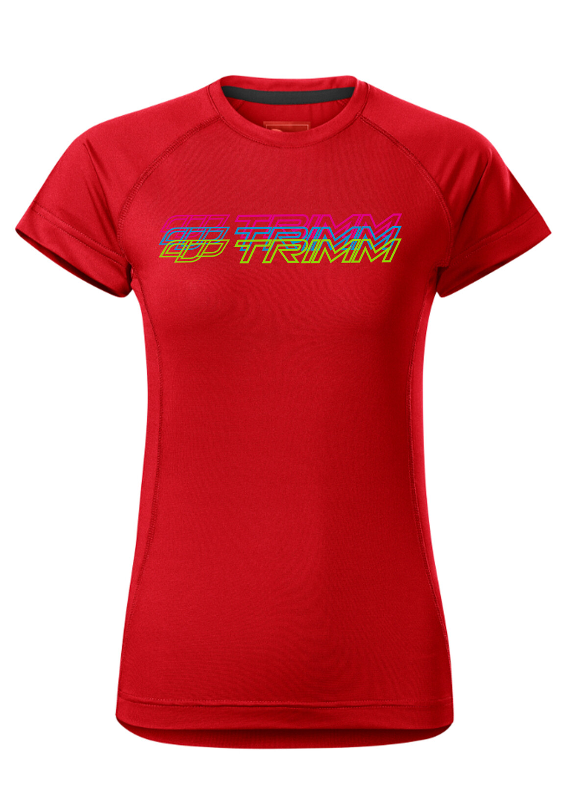 Trimm DESTINY LADY červená Velikost: XS