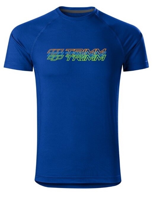 Trimm DESTINY royal blue Velikost: L