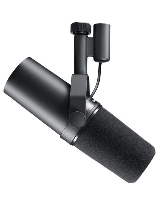 Shure SM7B A-Stock