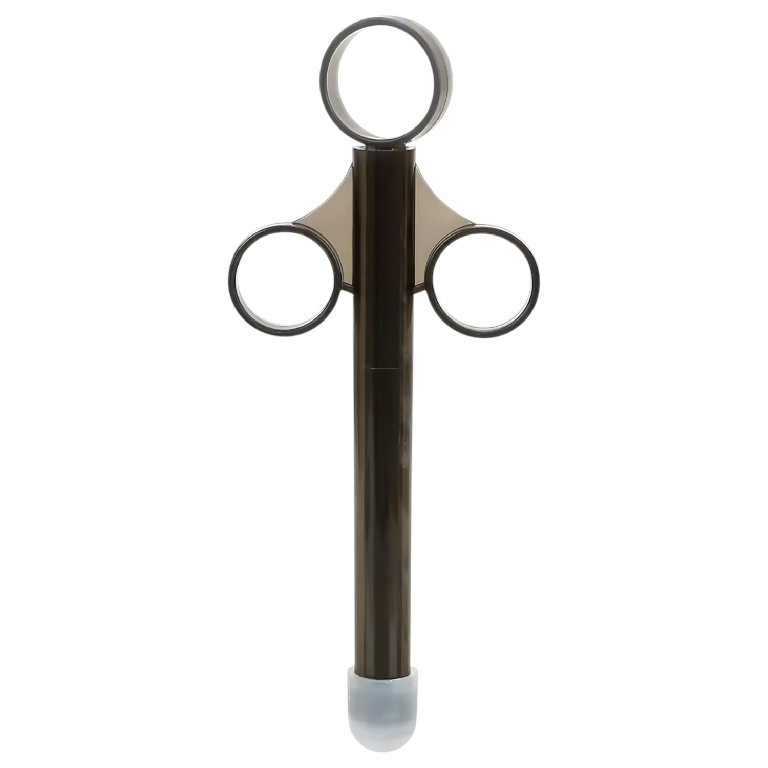 Aplikační stříkačka na lubrikant (černá)