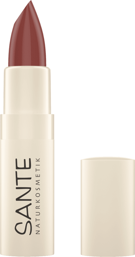 Sante Hydratační rtěnka na rty 04 Hazel Nude