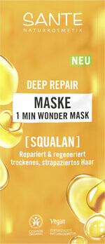 Sante 1 min WONDER maska DEEP REPAIR 20ml