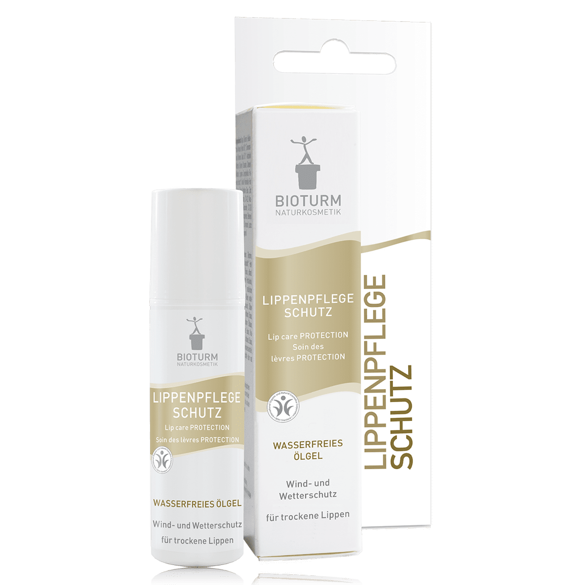 BIOTURM Krém na rty PROTECTION 10ml