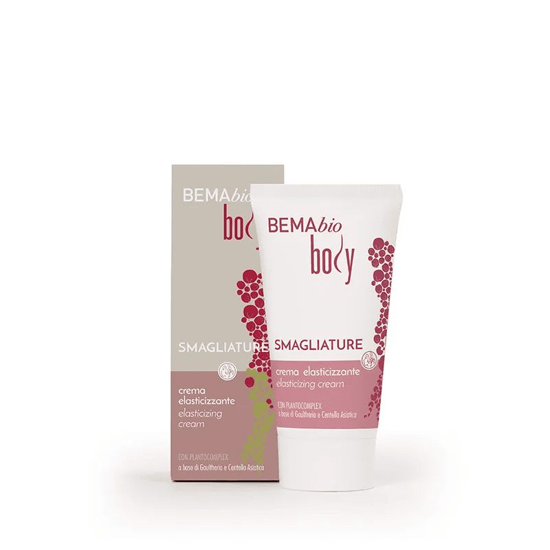 BEMA COSMETICI BioBody tělový krém ELASTICIZING 150ml