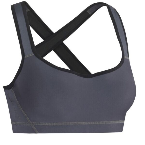 KARI TRAA IDUNN Dámská podprsenka, tmavě šedá, velikost