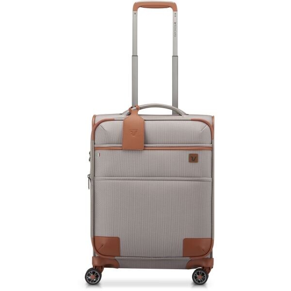 RONCATO UNO SOFT 3.0 S Cestovní kufr, šedá, velikost