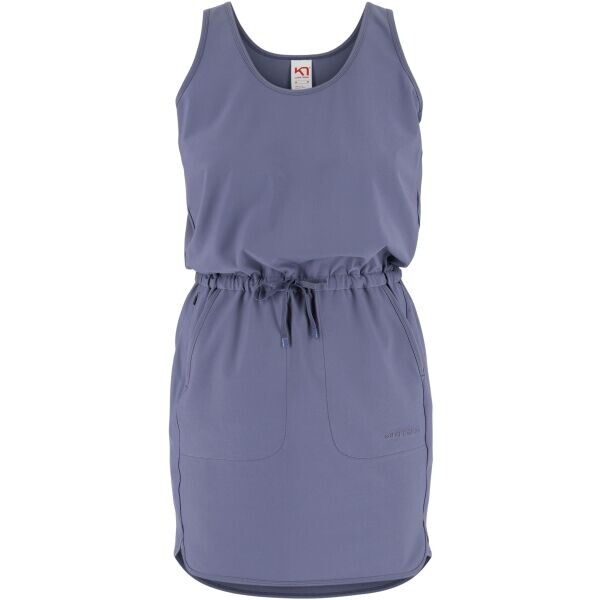 KARI TRAA RUTH Dámské šaty, tmavě modrá, velikost