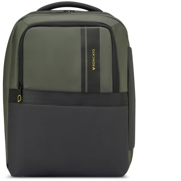 RONCATO METROPOLITAN Batoh do kabiny, tmavě zelená, velikost