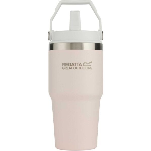 REGATTA OUTDOORS THERMULATE INSULATED TUMBLER 0,6L Termo láhev, růžová, velikost