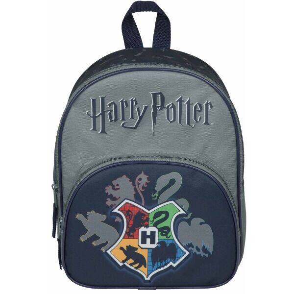 Oxybag HARRY POTTER Dětský batoh, tmavě modrá, velikost