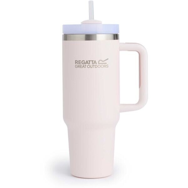 REGATTA OUTDOORS THERMULATE INSULATED MUG 1,2L Termo láhev, růžová, velikost