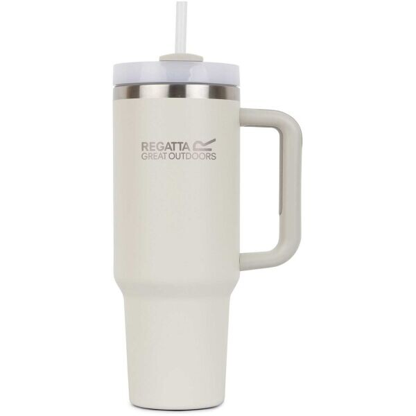 REGATTA OUTDOORS THERMULATE INSULATED MUG 1,2L Termo láhev, šedá, velikost