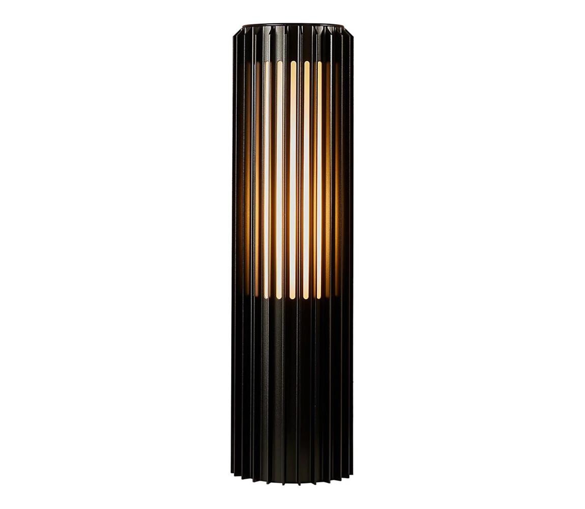 Nordlux Nordlux - Venkovní lampa ALUDRA 1xE27/15W/230V IP44 černá 45,4 cm