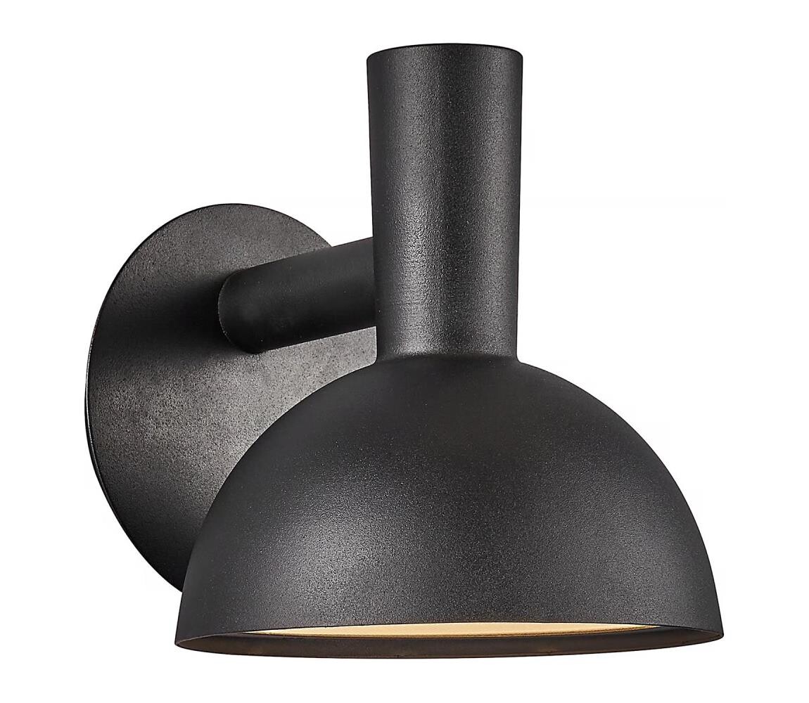 Nordlux Nordlux - Venkovní nástěnné svítidlo ARKI 1xE27/20W/230V IP54 černá