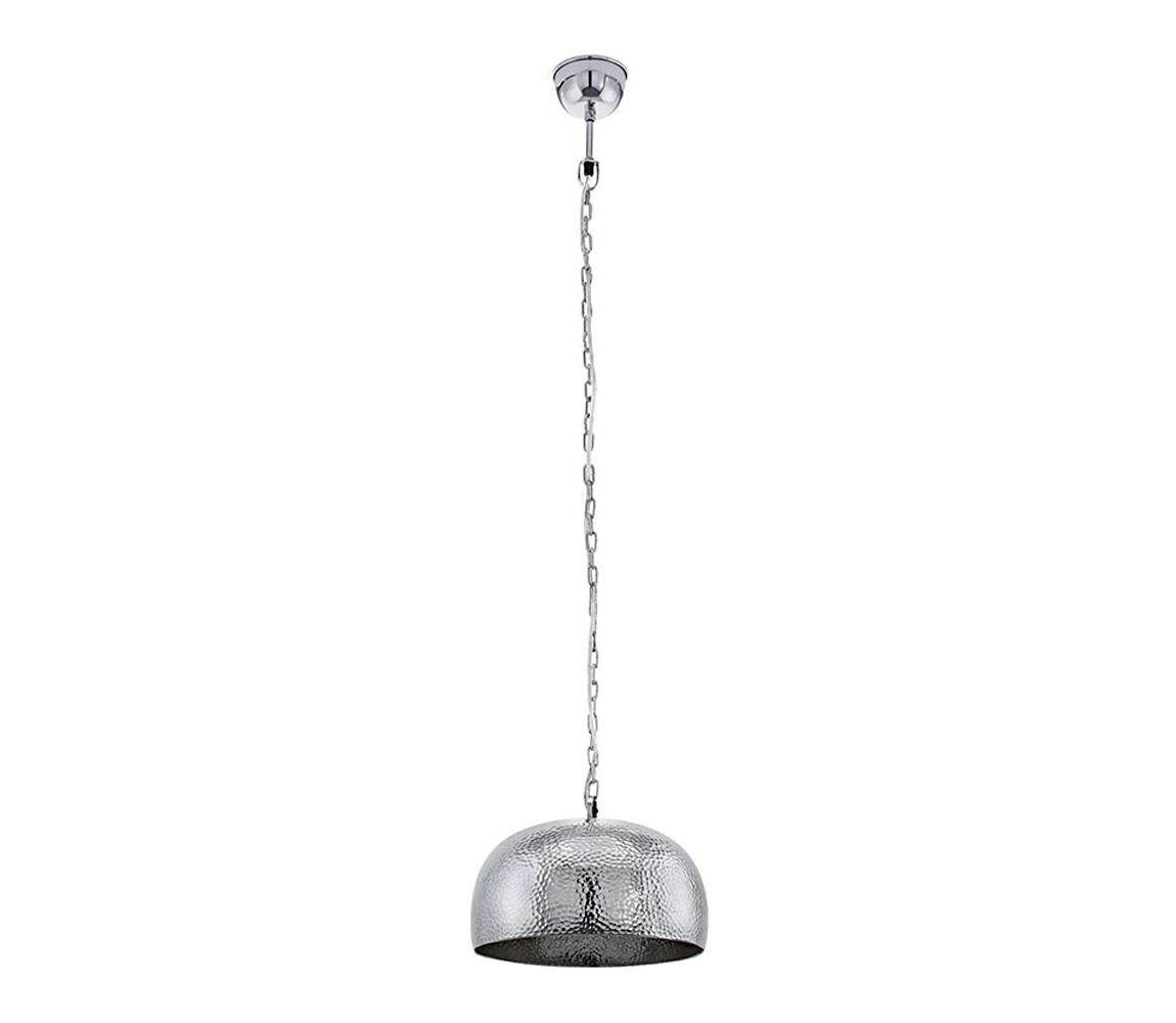 Eglo Eglo 49182 - Lustr na řetězu DUMPHRY 1xE27/60W/230V