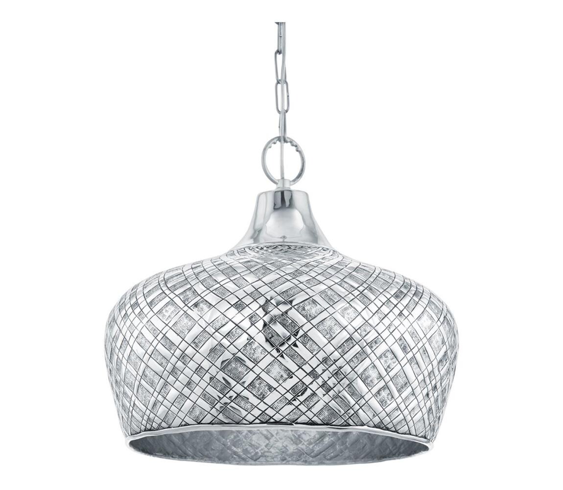 Eglo Eglo 49676 - Závěsné svítidlo SALTASH 1xE27/60W