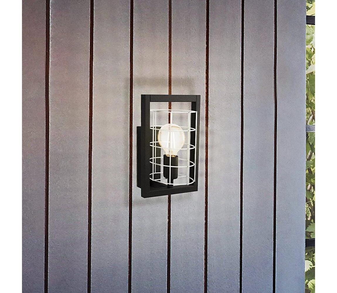 Eglo Eglo 43664 - Nástěnné svítidlo JUBILY 1xE27/40W/230V