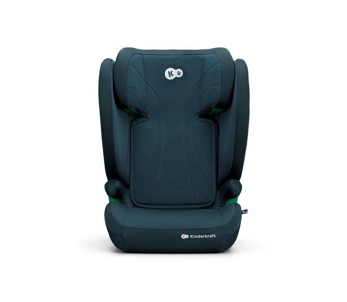 Kinderkraft KINDERKRAFT - Autosedačka JUNIOR FIX 2 (100-150 cm) Harbor blue