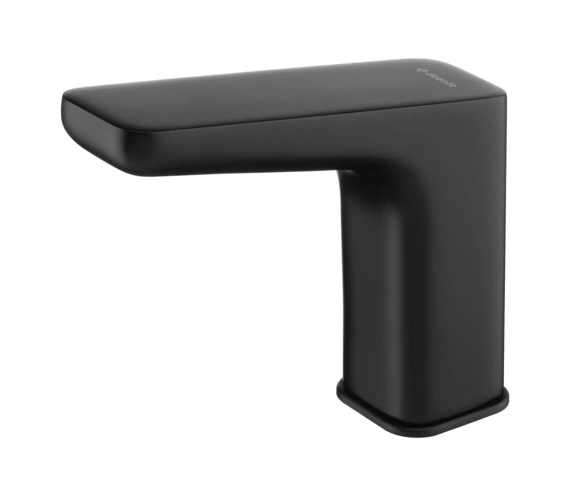 Deante Deante BQH_N28R - Bezkontaktní umyvadlová baterie HIACYNT 4xAA černá