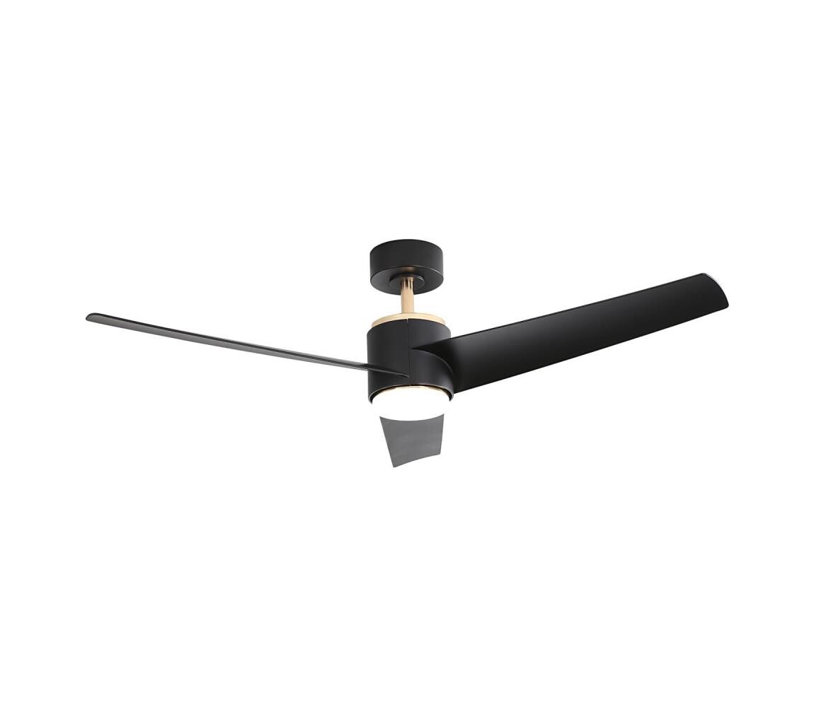 Neo  NEO 07280L -LED Stm. str. látor BEAUTY 18W/230V černá Wi-Fi Tuya + DO