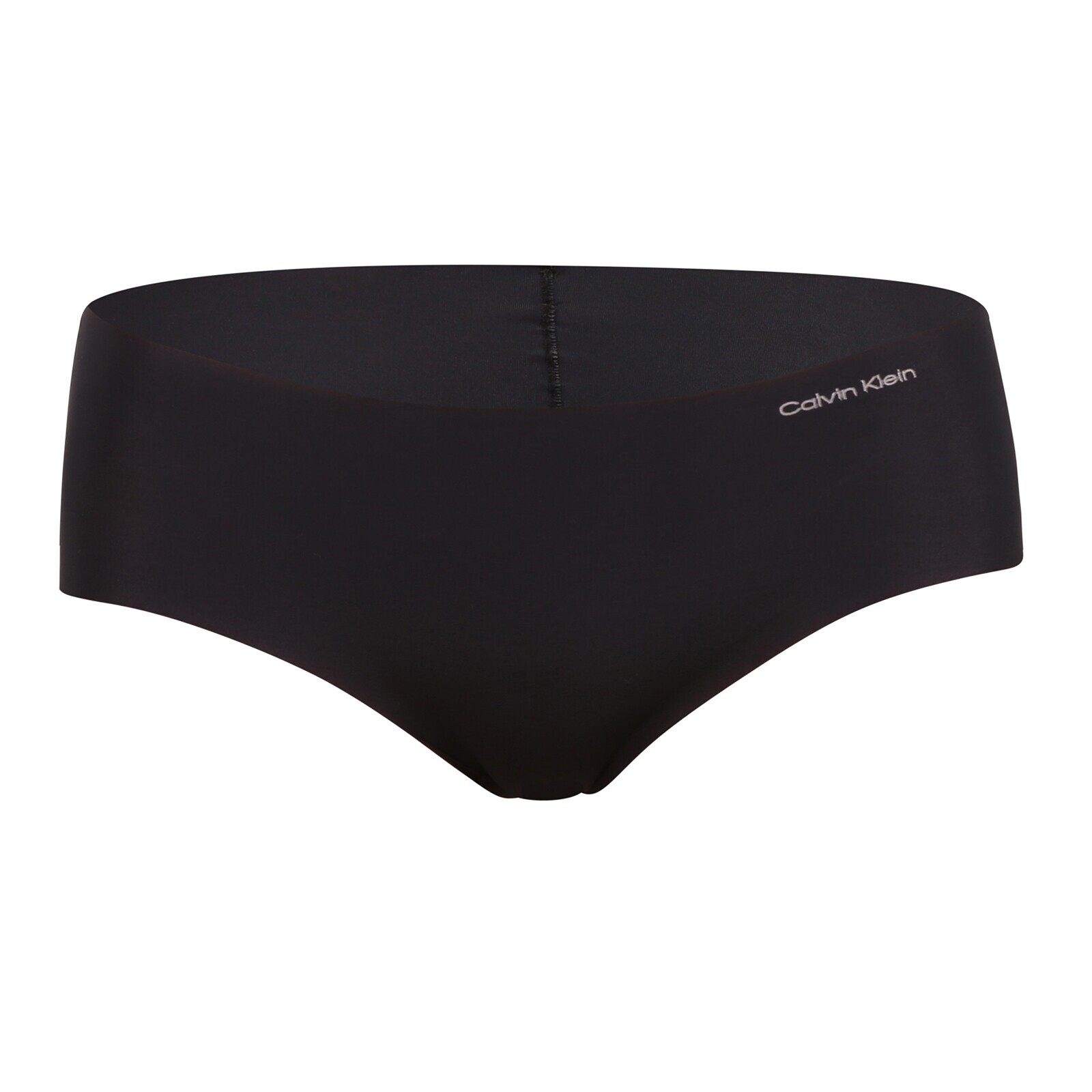 Dámské kalhotky Calvin Klein bezešvé černé (D3429E-001) M