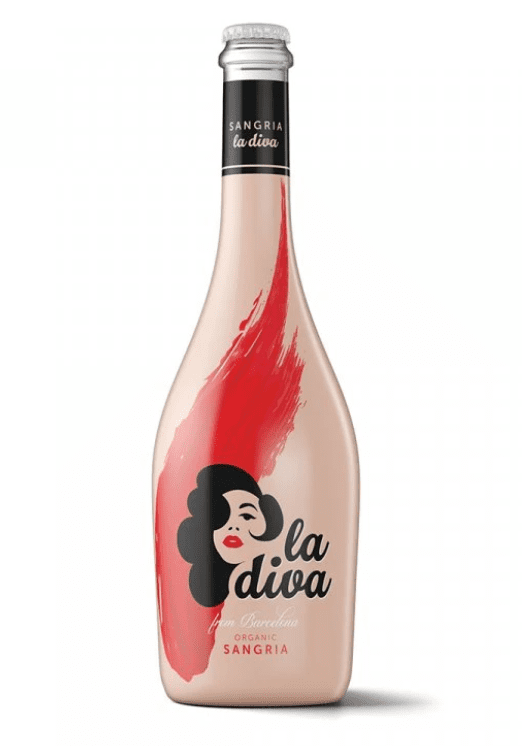 Castelo de Pedregosa Sangria La Diva Rosé 7% 0,75l