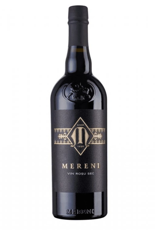 Carlevana Winery Mereni Red Wine 13% 0,75l