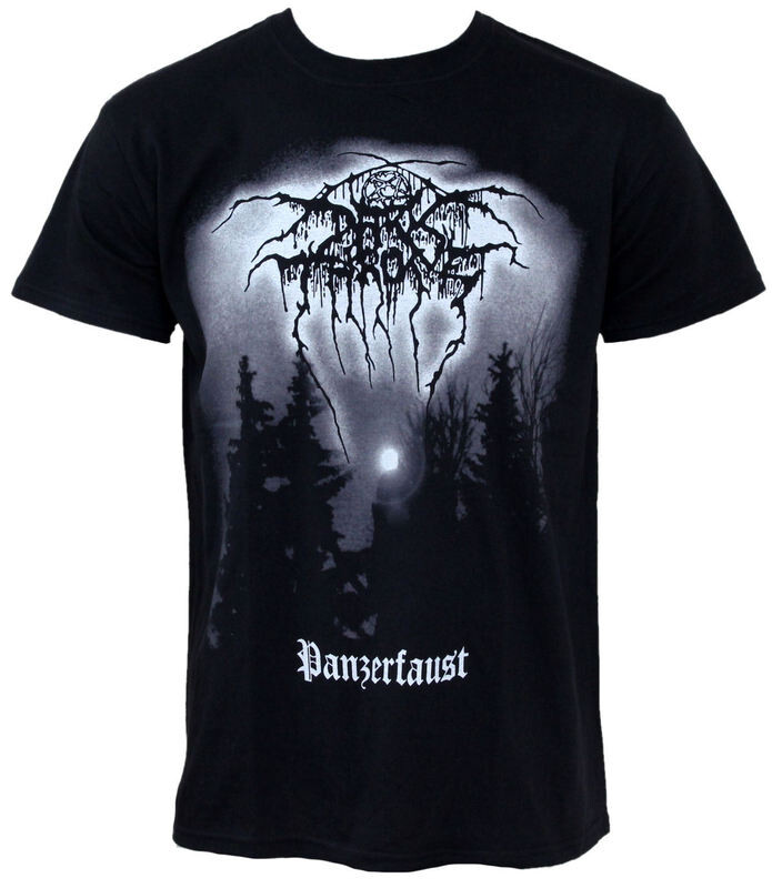 Tričko metal pánské Darkthrone - - RAZAMATAZ - ST1118 S
