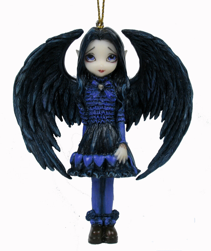 dekorace závěsná Víla JASMINE BECKET GRIFFITH 