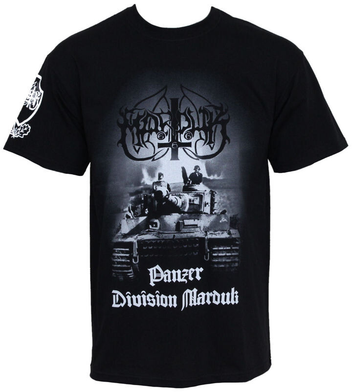 Tričko metal pánské Marduk - - RAZAMATAZ - ST1219 S