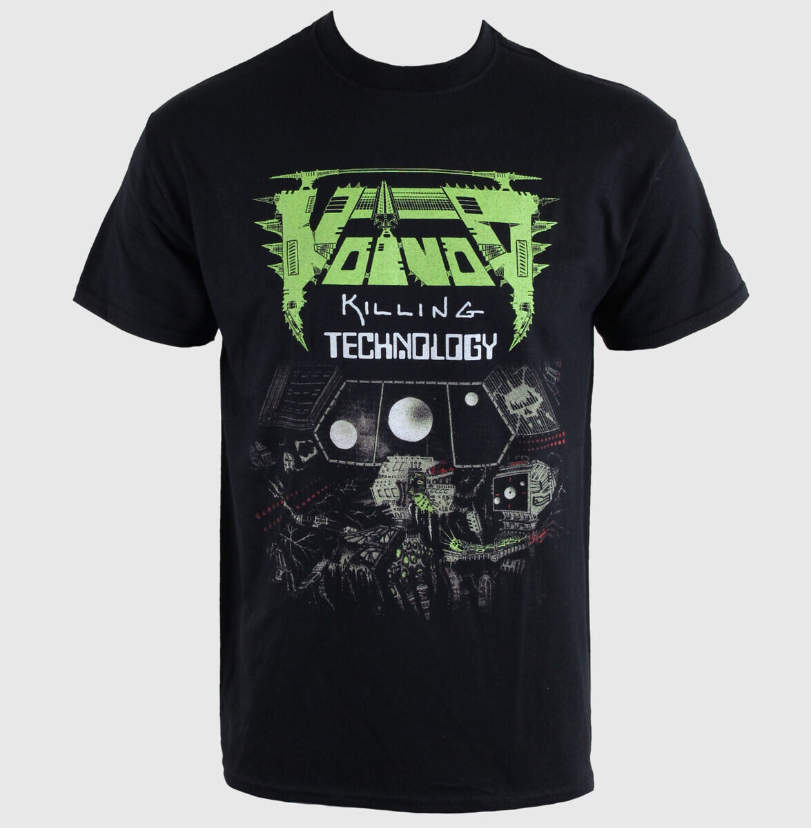 Tričko metal pánské Voivod - - RAZAMATAZ - ST1747 M