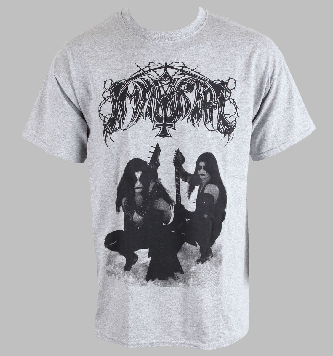 Tričko metal pánské Immortal - - RAZAMATAZ - ST1759 S